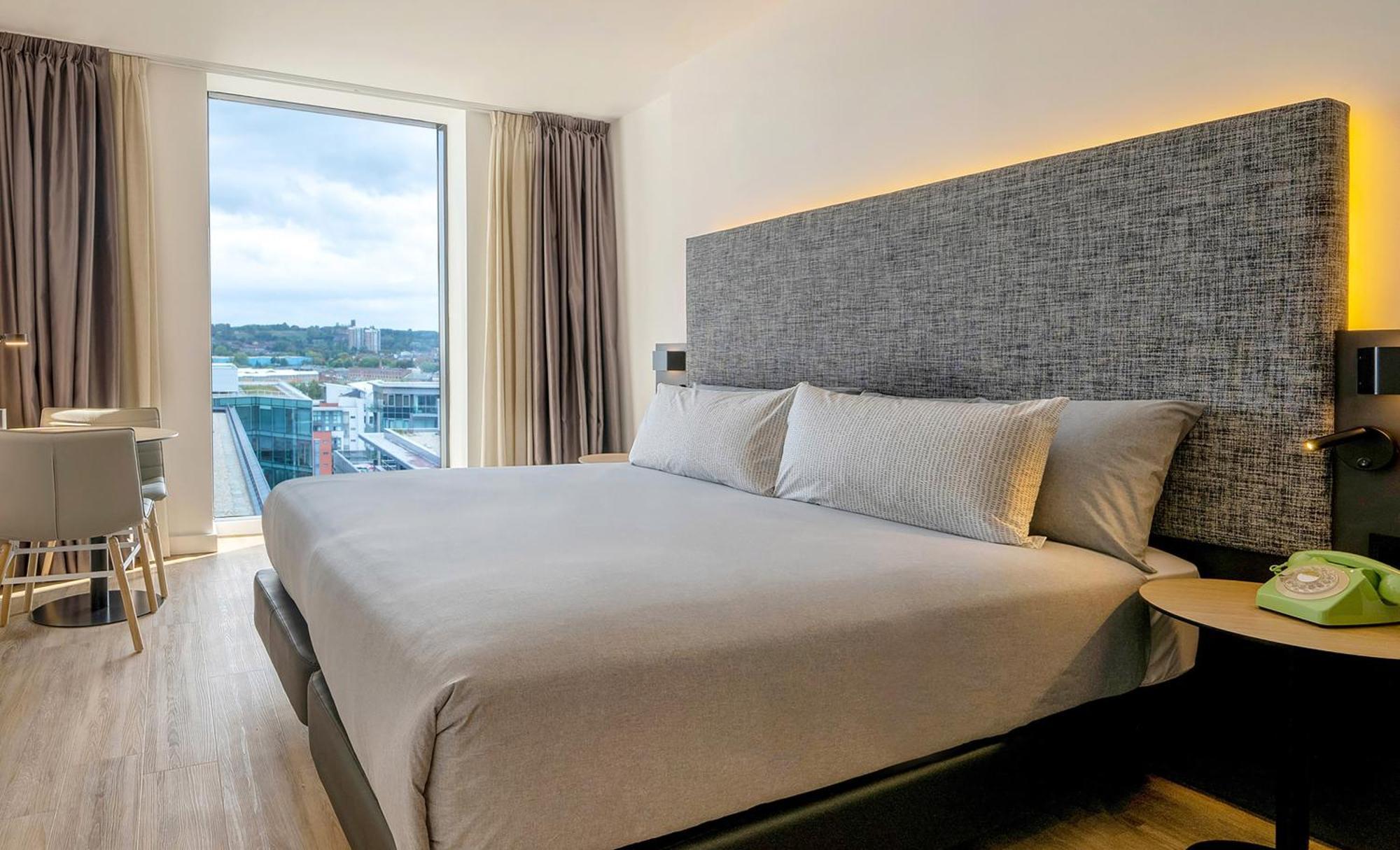 Innside By Melia Liverpool Bagian luar foto